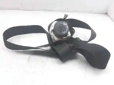 Second-hand car spare part rear right seat belt for nissan qashqai (j10) acenta 4x4 oem iam references 888844jd000  