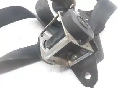 Second-hand car spare part rear right seat belt for nissan qashqai (j10) acenta 4x4 oem iam references 888844jd000  
