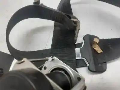 Second-hand car spare part rear right seat belt for nissan qashqai (j10) acenta 4x4 oem iam references 888844jd000  
