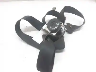 Second-hand car spare part rear right seat belt for nissan qashqai (j10) acenta 4x4 oem iam references 888844jd000  