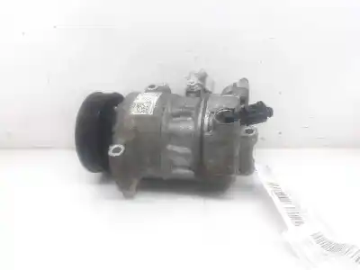Peça sobressalente para automóvel em segunda mão compressor de ar condicionado a/a a/c por skoda rapid ambition referências oem iam 5q0820803g  
