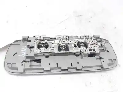 Pezzo di ricambio per auto di seconda mano LUCE INTERNA per VOLKSWAGEN GOLF V BERLINA (1K1)  Riferimenti OEM IAM 3C0947291  