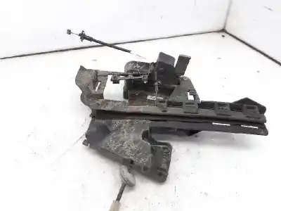 Peça sobressalente para automóvel em segunda mão fechadura da porta traseira esquerda por ford focus berlina (cap) trend referências oem iam 4m5aa26413bc