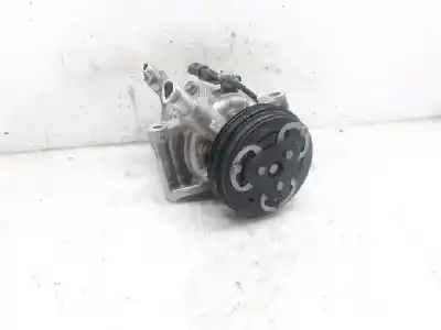 Second-hand car spare part air conditioning compressor for dacia logan ii 1.2 oem iam references 926000287r  