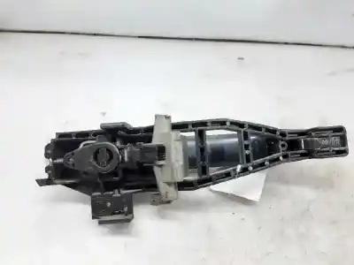 Peça sobressalente para automóvel em segunda mão puxador exterior dianteiro esquerdo por ford focus berlina (cap) trend referências oem iam 3m51r224a36