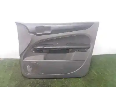 Peça sobressalente para automóvel em segunda mão forra / revestimento da porta dianteira direita por ford focus berlina (cap) trend referências oem iam 1421541