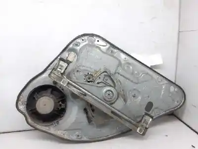 Peça sobressalente para automóvel em segunda mão elevador de vidros traseiro esquerdo por ford focus berlina (cap) trend referências oem iam 4m51a045h23b