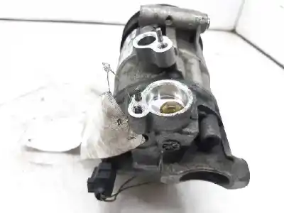 Peça sobressalente para automóvel em segunda mão compressor de ar condicionado a/a a/c por seat leon (5f1) style referências oem iam 5q0816803b  