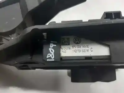 Second-hand car spare part ACCELERATOR PEDAL for SEAT LEON (1P1)  OEM IAM references 1K2721503M  