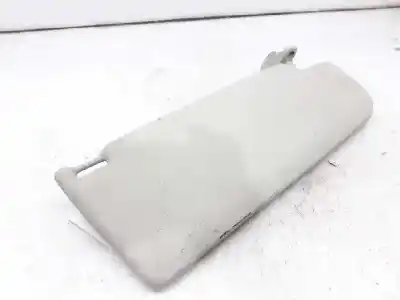 Peça sobressalente para automóvel em segunda mão PÁRA-SOL ESQUERDO por SEAT LEON (1P1)  Referências OEM IAM 6Q0857551  