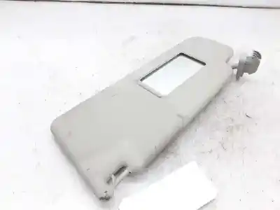 Peça sobressalente para automóvel em segunda mão pára-sol esquerdo por seat leon (1p1) reference referências oem iam 6q0857551  