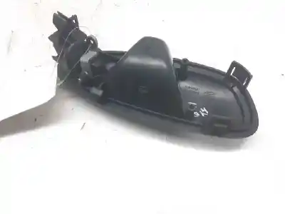 Peça sobressalente para automóvel em segunda mão puxador interior traseiro esquerdo por seat leon (1p1) reference referências oem iam 5p0839113cfkz
