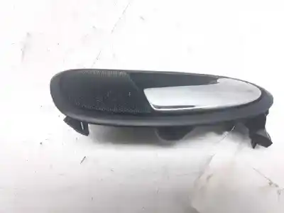 Peça sobressalente para automóvel em segunda mão puxador interior traseiro direito por seat leon (1p1) reference referências oem iam 5p0839114cfkz