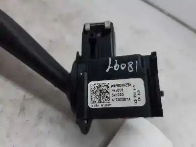 Peça sobressalente para automóvel em segunda mão comutador de limpa vidros por seat leon (1p1) reference referências oem iam 1k0953519