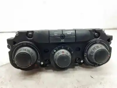 Peça sobressalente para automóvel em segunda mão comando de sofagem (chauffage / ar condicionado)  por seat leon (1p1) reference referências oem iam 1t2820045b