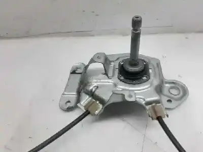 Peça sobressalente para automóvel em segunda mão elevador de vidros traseiro esquerdo por seat leon (1p1) reference referências oem iam 1p0839461