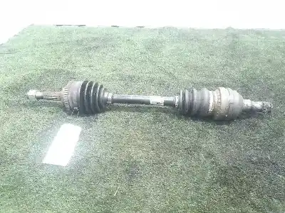 Автозапчастина б/у ПЕРЕДНЯ ЛІВА ТРАНСМІСІЯ для CHEVROLET AVEO  Посилання на OEM IAM 96348788  