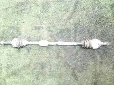 Gebrauchtes Autoersatzteil getriebe vorne rechts zum chevrolet aveo ls oem-iam-referenzen 96348789