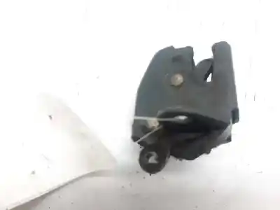 Peça sobressalente para automóvel em segunda mão fechadura do mala por fiat doblo (119) 1.9 jtd cat referências oem iam 4555638