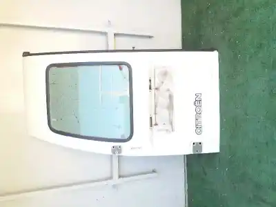 Автозапчасти б/у задняя левая дверь за citroen jumpy (u6u_) 1.9 d ссылки oem iam 900662