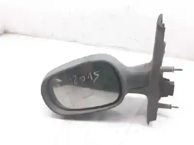 Автозапчасти б/у левое зеркало за renault megane i scenic (ja0) 1.6e alize ссылки oem iam 7700841655  
