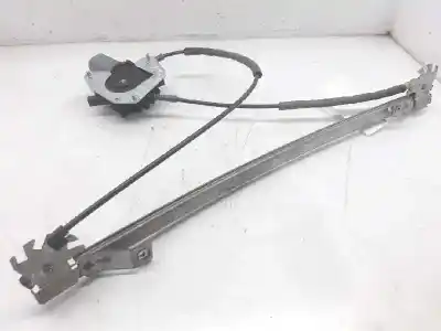 Second-hand car spare part passenger side right window regulator for renault megane i scenic (ja0) 1.6e alize oem iam references 7700838591  
