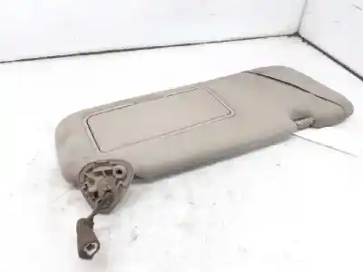 Peça sobressalente para automóvel em segunda mão para-sol direito por kia carnival ii (gq) 2.9 crdi referências oem iam 1k54b69320afkz