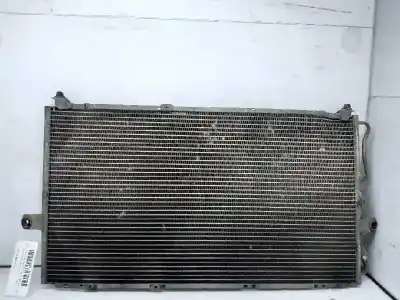 Peça sobressalente para automóvel em segunda mão condensador / radiador de ar condicionado por kia carnival ii (gq) 2.9 crdi referências oem iam 0k53a61481b