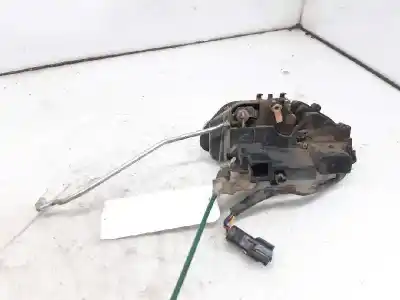 Peça sobressalente para automóvel em segunda mão fechadura da porta dianteira esquerda por kia carnival ii (gq) 2.9 crdi referências oem iam 0k54j88565bfkz