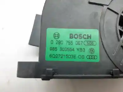 Pezzo di ricambio per auto di seconda mano potenziometro per seat ibiza (6j5) ecomotive riferimenti oem iam 6q2721503e