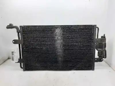 Автозапчасти б/у конденсатор / радиатор кондиционера воздуха за seat toledo ii (1m2) 1.9 tdi ссылки oem iam 1j0820413d  