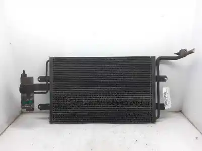 Автозапчасти б/у конденсатор / радиатор кондиционера воздуха за seat toledo ii (1m2) 1.9 tdi ссылки oem iam 1j0820413d