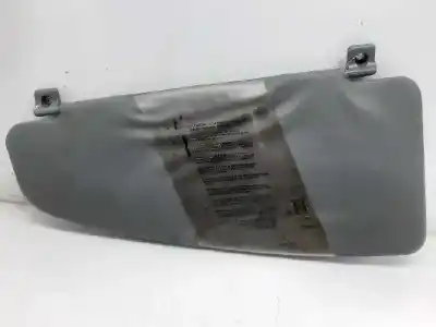 Peça sobressalente para automóvel em segunda mão pára-sol esquerdo por fiat doblo (119) 1.9 jtd cat referências oem iam 0735294018