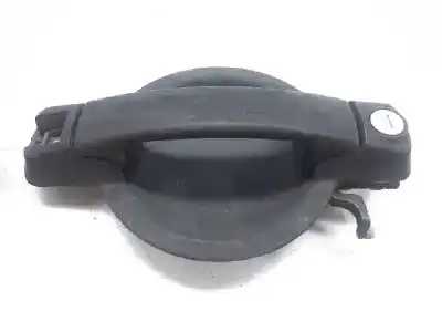Peça sobressalente para automóvel em segunda mão puxador exterior frente direito por fiat doblo (119) 1.9 jtd cat referências oem iam 0735309959