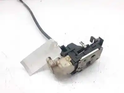 Peça sobressalente para automóvel em segunda mão fechadura da porta dianteira esquerda por fiat doblo (119) 1.9 jtd cat referências oem iam 0051843471