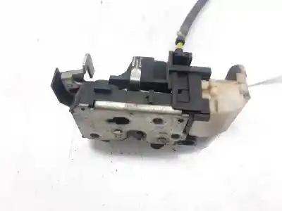 Peça sobressalente para automóvel em segunda mão fechadura da porta dianteira direita por fiat doblo (119) 1.9 jtd cat referências oem iam 0051843470