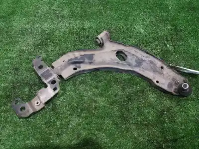 Peça sobressalente para automóvel em segunda mão braço de suspensão inferior dianteiro direito por fiat doblo (119) 1.9 jtd cat referências oem iam 0051866700