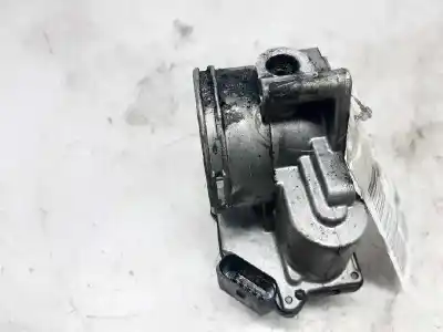 Автозапчастина б/у коробка метелика для volkswagen caddy ka/kb (2k) life посилання на oem iam 03g128063a  