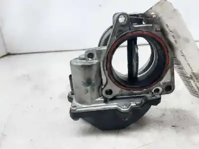 Автозапчастина б/у коробка метелика для volkswagen caddy ka/kb (2k) life посилання на oem iam 03g128063a  