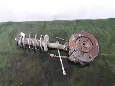 Автозапчасти б/у передний левый амортизатор за citroen c4 picasso i monospace (ud_) 1.6 hdi ссылки oem iam 1628564680