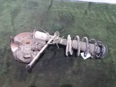 Автозапчасти б/у передний левый амортизатор за citroen c4 picasso i monospace (ud_) 1.6 hdi ссылки oem iam 1628564680  