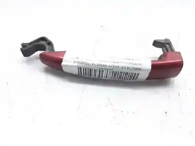 Автозапчасти б/у задняя левая наружная ручка за citroen c4 picasso i monospace (ud_) 1.6 hdi ссылки oem iam 98029783xt  