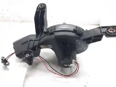 Автозапчастина б/у вентилятор опалення для citroen c4 picasso i monospace (ud_) 1.6 hdi посилання на oem iam 173510100  