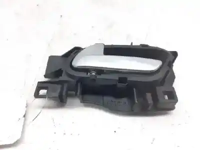 Peça sobressalente para automóvel em segunda mão puxador interior traseiro esquerdo por citroen c5 berlina millenium referências oem iam 9660525480