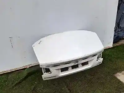 Second-hand car spare part tailgate for citroen c5 berlina millenium oem iam references 860694  