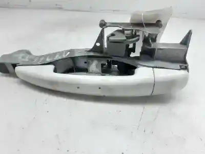 Peça sobressalente para automóvel em segunda mão puxador exterior traseiro esquerdo por citroen c5 berlina millenium referências oem iam 9101hs