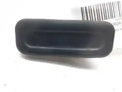 Pièce détachée automobile d'occasion POIGNÉE EXTÉRIEURE DE COFFRE / HAYON pour CITROEN C5 BERLINA  Références OEM IAM 3910  