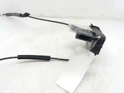 Peça sobressalente para automóvel em segunda mão fechadura da porta traseira direita por citroen c5 berlina millenium referências oem iam 2410n0033i18