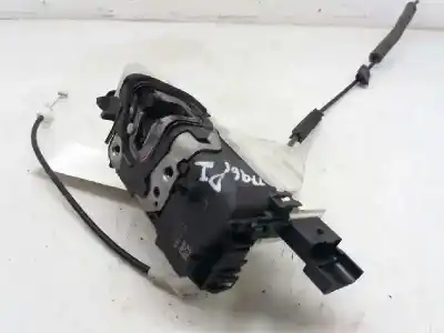 Peça sobressalente para automóvel em segunda mão fechadura da porta dianteira esquerda por citroen c5 berlina millenium referências oem iam 2410a1840j4