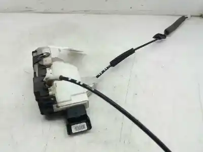 Peça sobressalente para automóvel em segunda mão fechadura da porta dianteira direita por citroen c5 berlina millenium referências oem iam 3410m027715